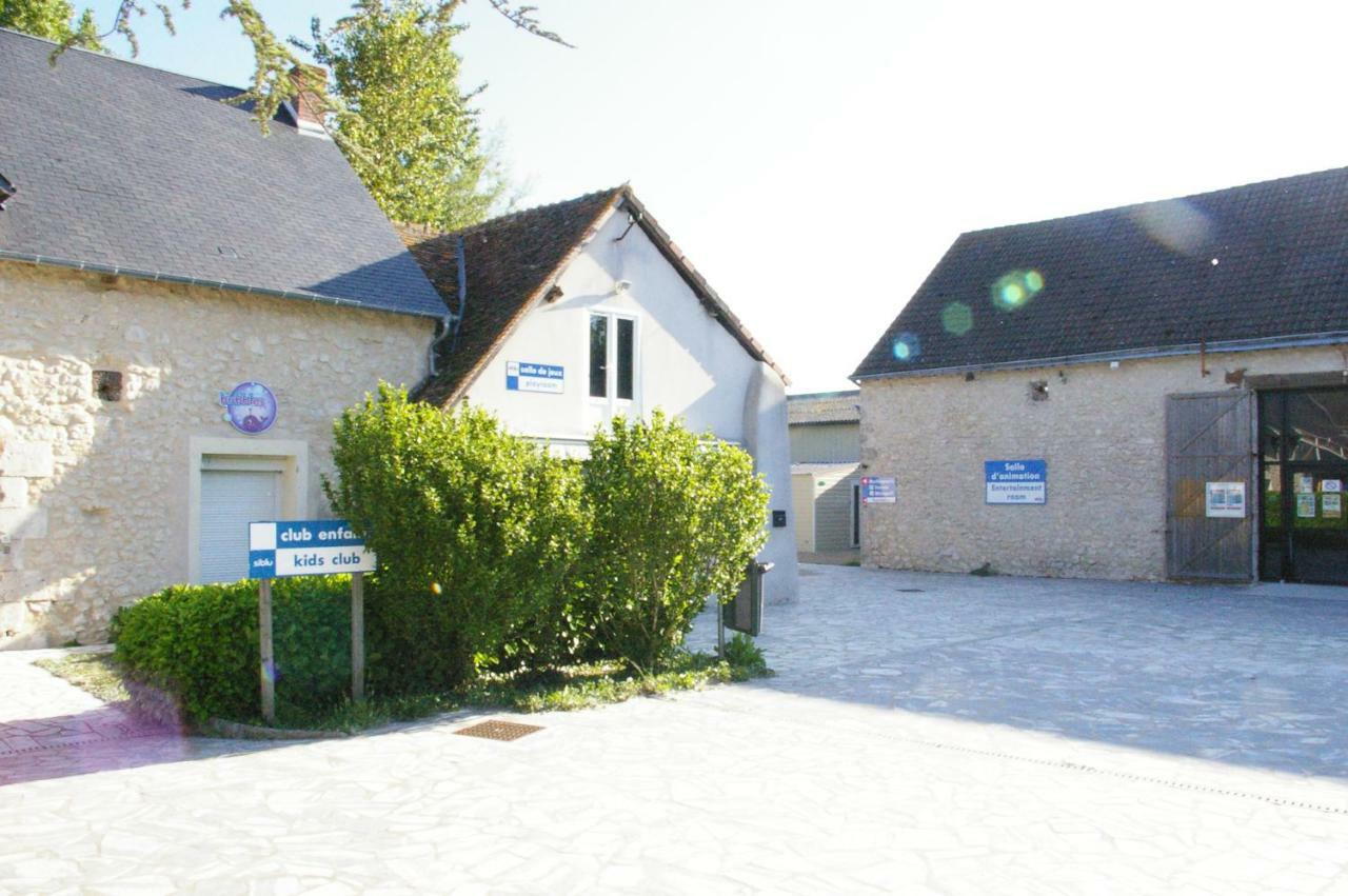 Barero Locations De Mh Proche Beauval Et Chateau Dans Loire Et Cher Onzain Eksteriør bilde