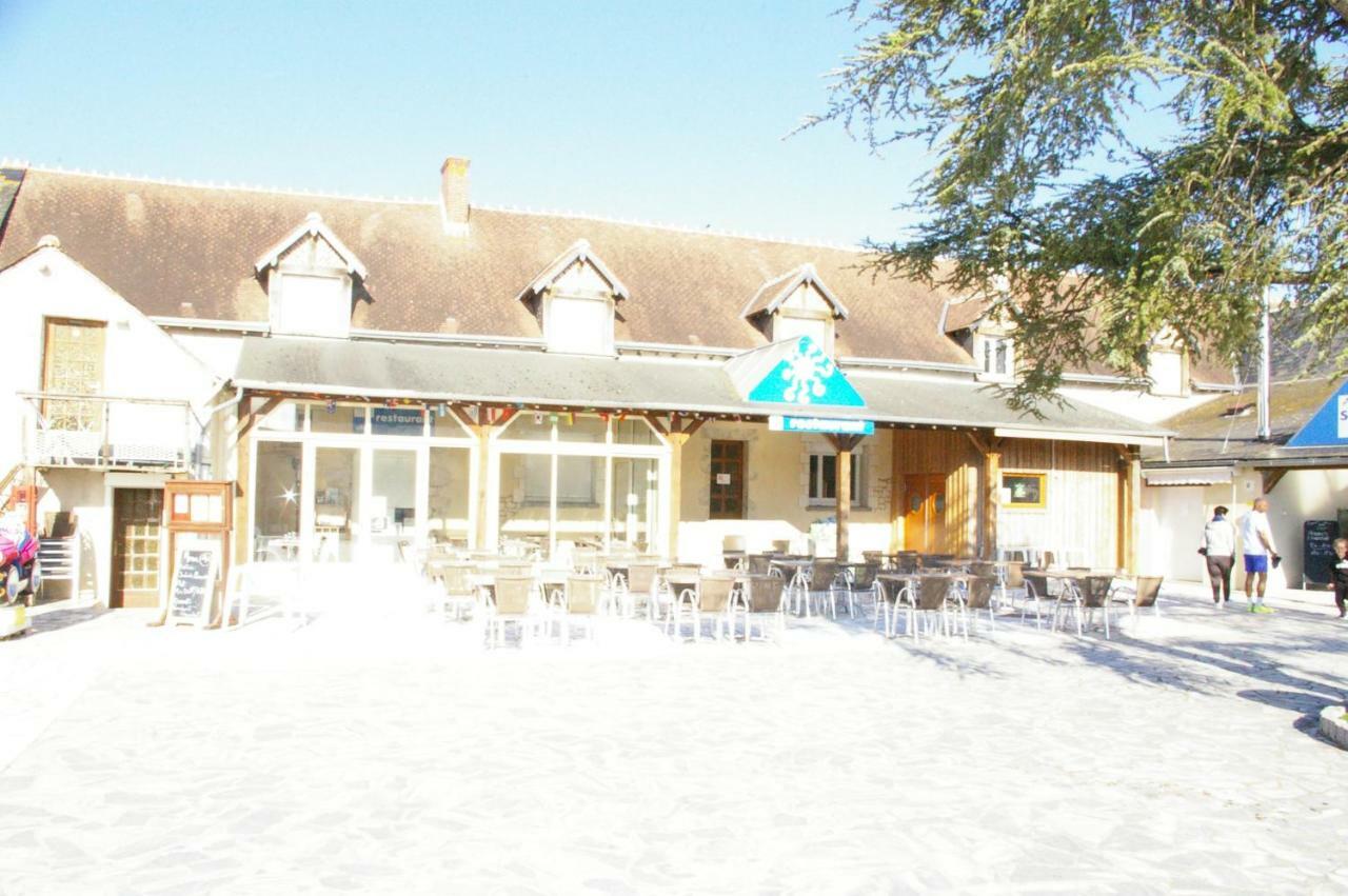 Barero Locations De Mh Proche Beauval Et Chateau Dans Loire Et Cher Onzain Eksteriør bilde