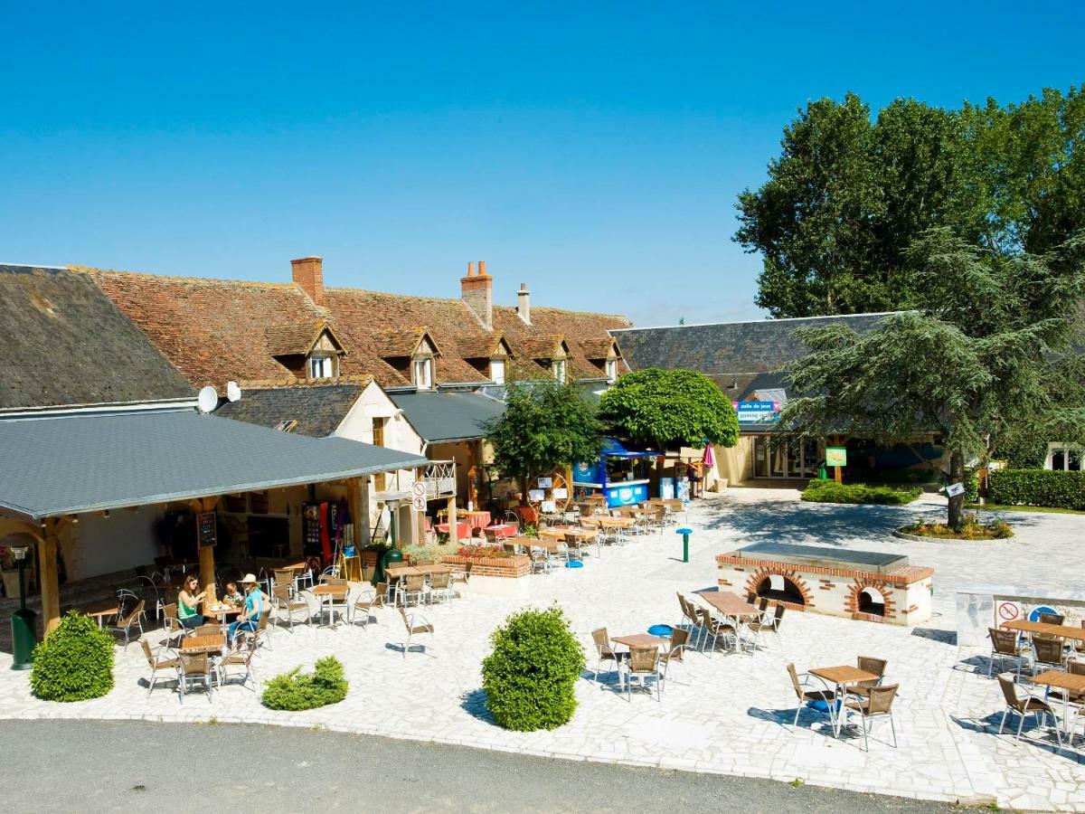 Barero Locations De Mh Proche Beauval Et Chateau Dans Loire Et Cher Onzain Eksteriør bilde