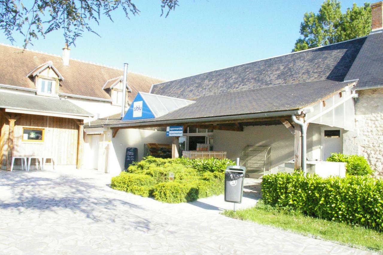 Barero Locations De Mh Proche Beauval Et Chateau Dans Loire Et Cher Onzain Eksteriør bilde